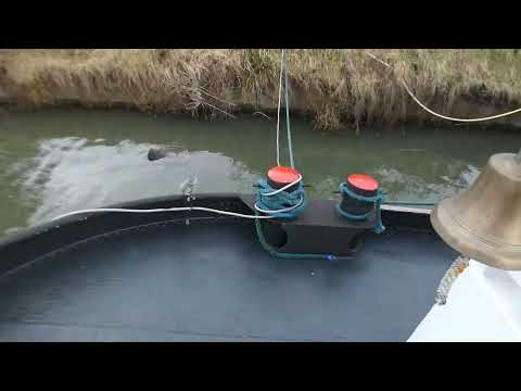 Aak Dutch Barge 18m DOUBLE PILOTAGE / VIE A BORD POSSIBLE - Boatshed - Boat Ref#341200