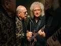 Freddie And Brian An AI Visionary ️ ️ ️ Queen Freddiemercury Anotheronebitesthedust Tribute