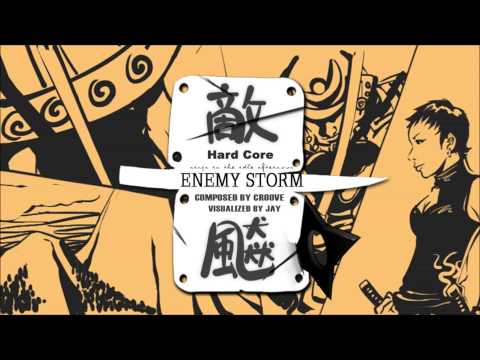 Enemy Storm - Croove (DJ Max Ray)