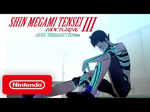Shin Megami Tensei III Nocturne HD Remaster | Digital Deluxe Edition (PC) - Steam Key - GLOBAL - 1