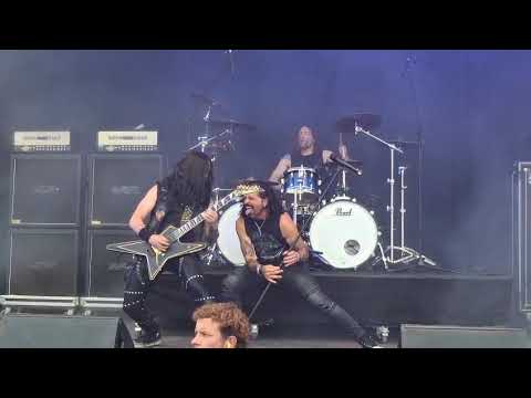 Ronnie Romero & Gus G - Kill The King, Live, Krawallo Rock 2025