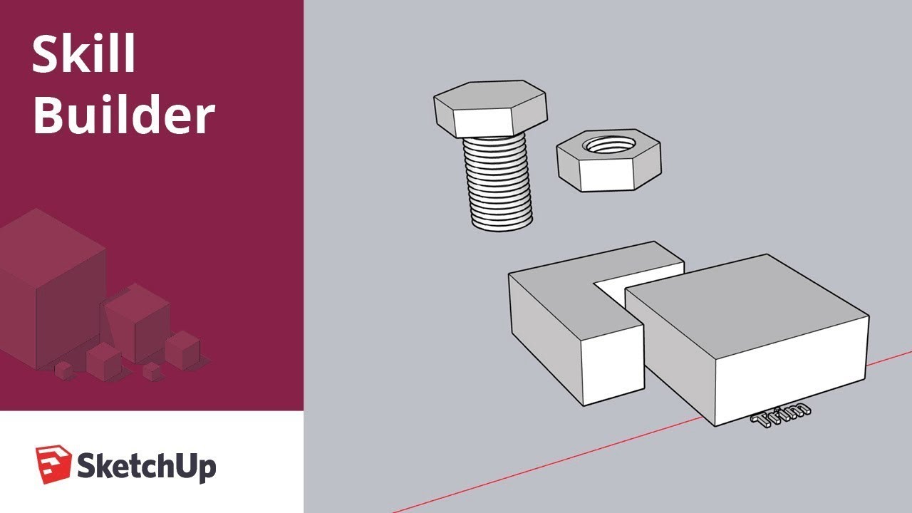 Solid Tools Introduction - Skill Builder