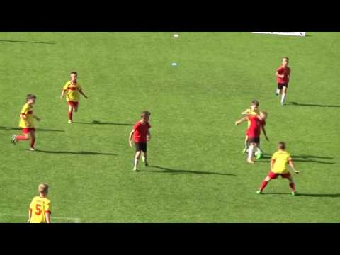 VARSOVIA 07 - LEGIONOVIA LEGIONOWO 5:2 - LIGA KLUBÓW PARTNERSKICH LEGII WARSZAWA