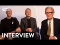 Bill Nighy, Kazuo Ishiguro & Dir. Oliver Hermanus Interview