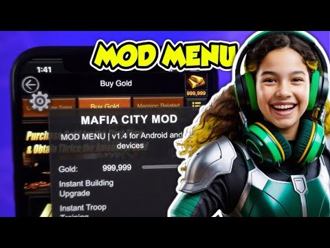 Mafia City Hack Unlimited Gold MOD iOS Android 🔥💰💎 2025 WORKING METHOD