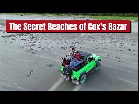 The Secret Beaches of Cox's Bazar