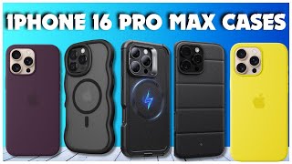 10 Best IPhone 16 Pro Max Cases in 2026