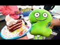 When You Bake A Cake Ft TWO PLUSH