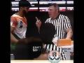 Steve Thomas Vs Sultan Khamzatov 🇮🇳🥇 || Referee Give Warning To Steve Thomas || Denic Attitude Edit