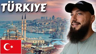 The Best Rooftop Restaurant For Turkish Breakfast In Istanbul, Turkey 🇹🇷