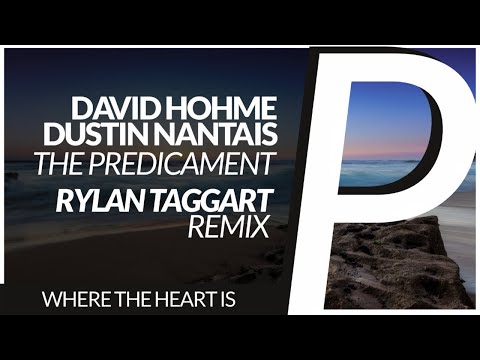 David Hohme & Dustin Nantais - The Predicament [Rylan Taggart Remix]