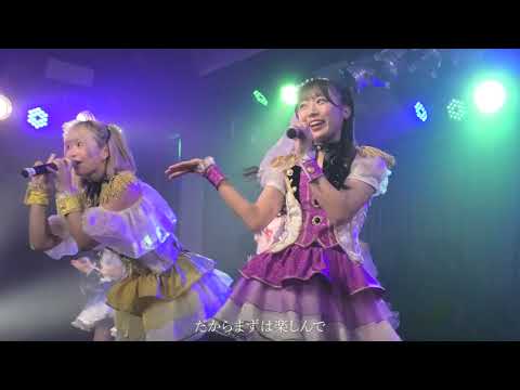 【ライブ映像】READY TO KISS「自由な女神」