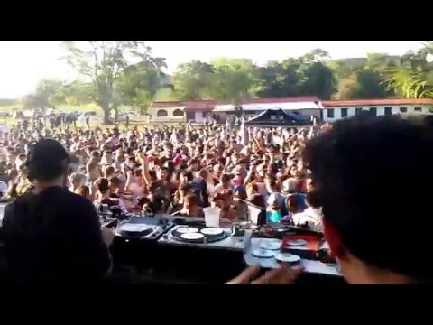 Darius Syrossian @ RIOT - Córdoba, Argentina