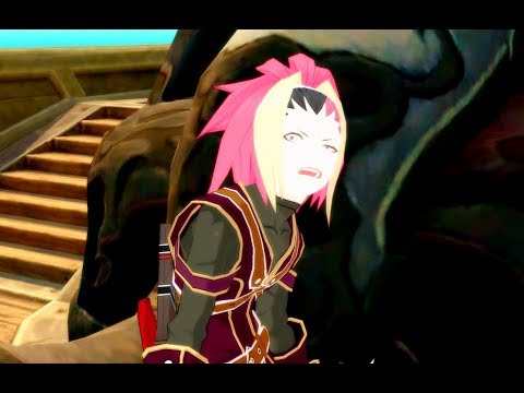Tales Of Vesperia Definitive Edition : Zagi Boss Fight #2 & Secret Mission 4 Trophy
