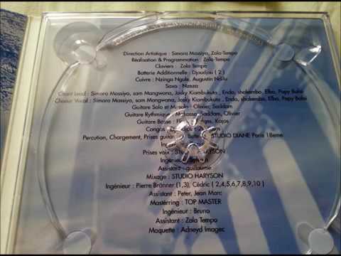 Simaro Lutumba & Sam Mangwana-Ebale ya Zaire