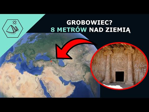 Ancient structures - Iraq (carved in rock)