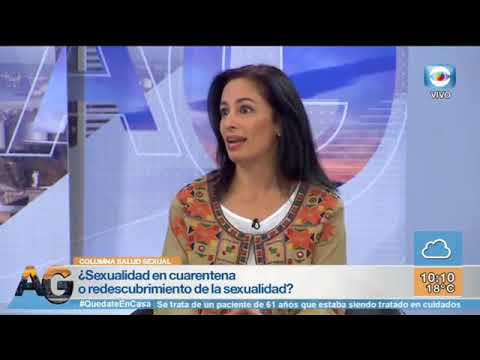 Sexualidad en cuarentena u oportunidad para renovarse?