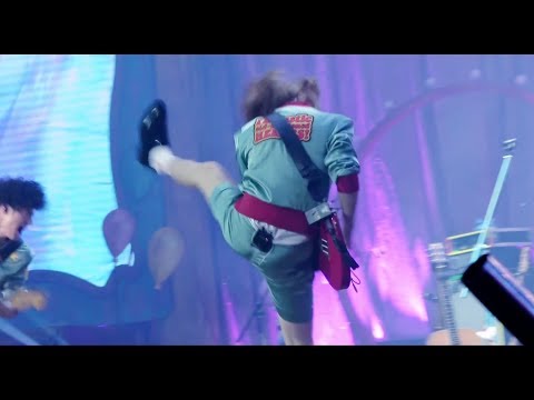 190901 알록달록 - 잔나비 (JANNABI) @ Fantastic old-fashioned Returns! (올림픽홀)