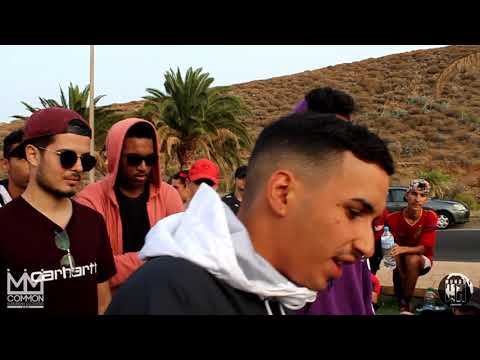 Nexus & Torke vs Beiran & Solrak / 8vos / Tag Team Battle