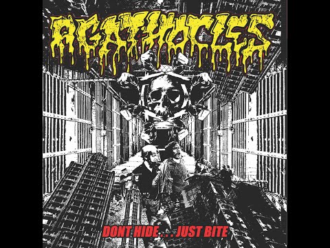 AGATHOCLES - DON'T HIDE...JUST BITE (FULL EP)