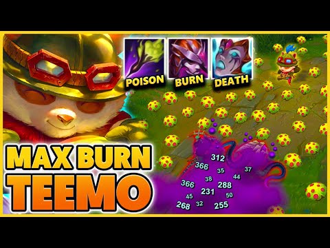 10,000 Damage From ONE Item (1 SHROOM 1 KILL) - BunnyFuFuu | League of Legends