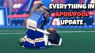 Full April Fools Update Showcase | Azure Latch