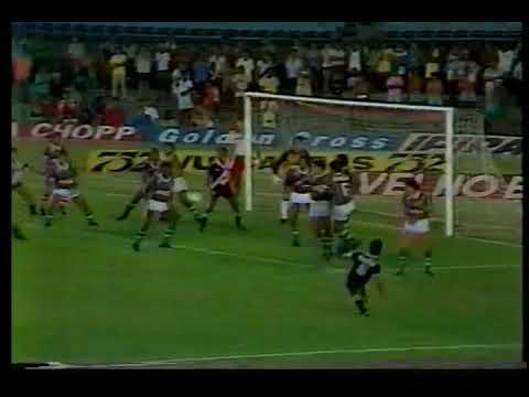 1988 - Fluminense 2 x 0 Vasco (Copa União - Quartas de Finais)