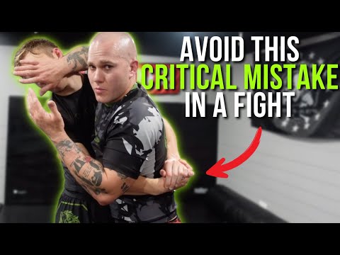 How To Counter Double Underhooks In A Fight