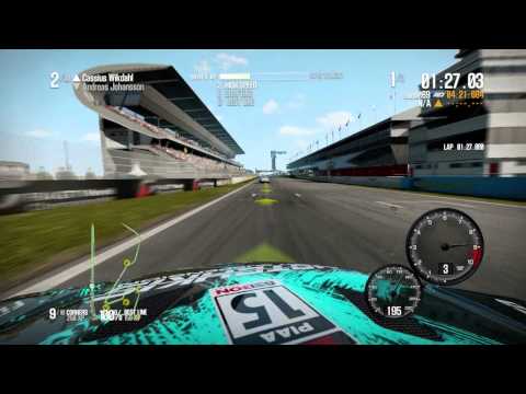 Need for Speed SHIFT 2 Unleashed MAXED Walkthough Part 45 HD