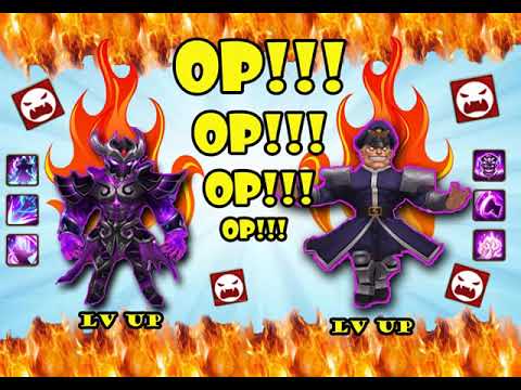 (กูรข่า)Gurkha the dark Slayer / DARK M. BISON (Summoner war)