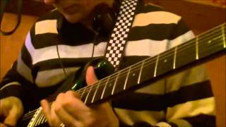 Video thumbnail for Ibanez Ah 10 Blues A minor improvisation by Bedroom Guitars