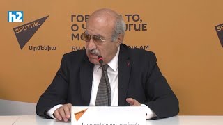 ԿԸՀ բոլոր անդամները հանցագործություն գործեցին․ Խոսրով Հարությունյան: Լրաբեր - 10․07․2026