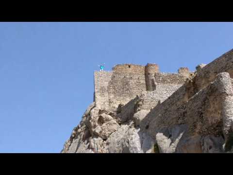 Greetings from Babak castle in iranian Azerbayan