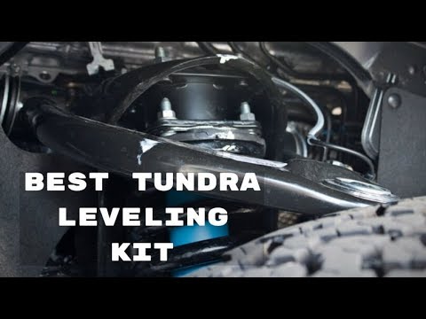 Best Tundra Leveling Kit - Top Leveling Kit for Sale
