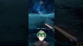 奈落の先　#subnauticabelowzero  #サブノーティカビロウゼロ #Shorts