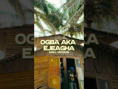 Trenches Man  - OGBA AKA EJE AGHA (DRILL) Feat. Chizzy Abig