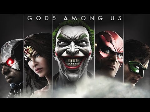 Injustice Gods Among Us #01 - Batman der klugscheißer [HD+/PS4] [German] Let's Play Injustice