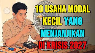 Download lagu 10 Usaha Modal Kecil Menjanjikan saat Krisis 2027 Terjadi mp3 Download lagu 10 Usaha Modal Kecil Menjanjikan saat Krisis 2027 Terjadi mp3