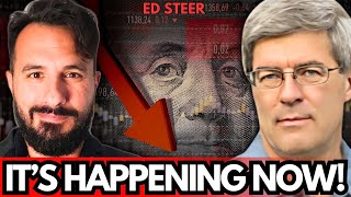 Download lagu 🔴 Someone BIG is in Panic Mode: They've LOST CONTROL of GOLD & SILVER Prices | Ed Steer mp3