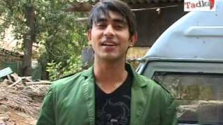 TellyTadka-Udit Bhushan Gaur from Yeh Ishq Haye video