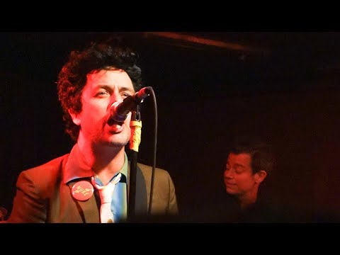 The Coverups (Green Day) - Color Me Impressed (The Replacements cover) – Live in San Francisco