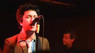 The Coverups (Green Day) - Color Me Impressed (The Replacements cover) – Live in San Francisco