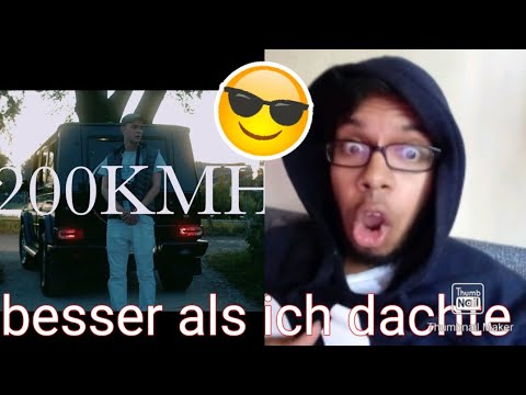 MONK - 200 KMH (Live Reaction)