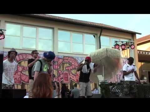 20.07.2013 E.I.S. KLAN Lange Ost Nacht in Stuttgart #LON