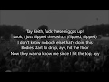 Drake Nonstop With Lyrics