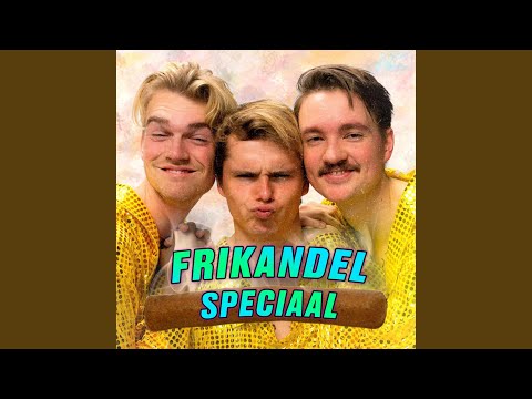 Frikandel Speciaal (feat. Bram Krikke)