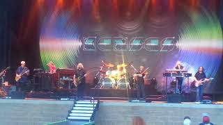 Kansas-Point of Know Return (Live in Hot Springs, 2018)