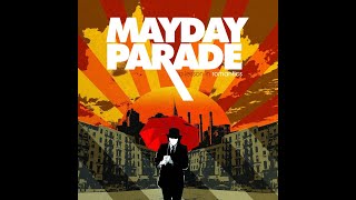 Mayday Parade - I&#39;d Hate To Be You When People Find Out What This Song Is About ( Backing Track)