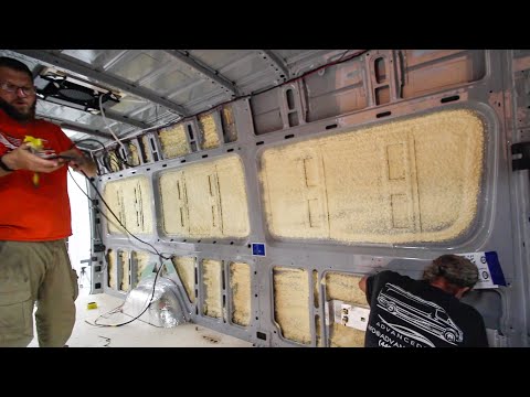 image-Can you use spray foam in a car?