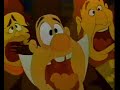 Beauty And The Beast Commercial 1991